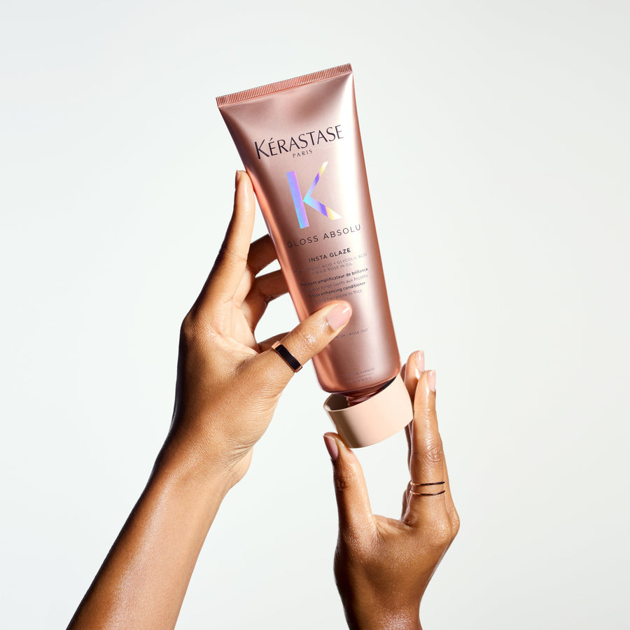 Kérastase Gloss Absolu Nega za naglašeni sjaj za kosu sklonu kovrdžanju 250 ml