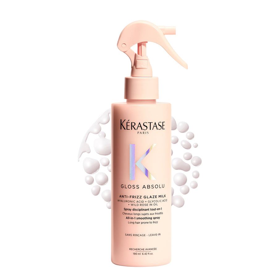 Kérastase Gloss Absolu Višenamenski zaglađujući sprej za kosu sklonu kovrdžanju 190ml