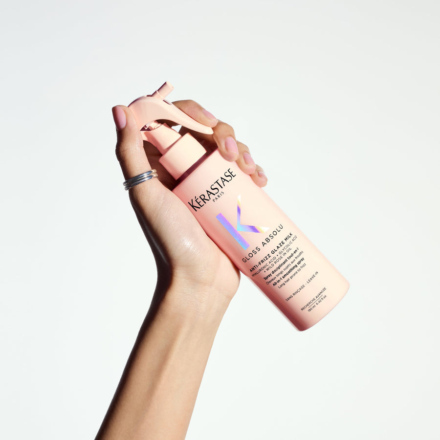 Kérastase Gloss Absolu Višenamenski zaglađujući sprej za kosu sklonu kovrdžanju 190ml