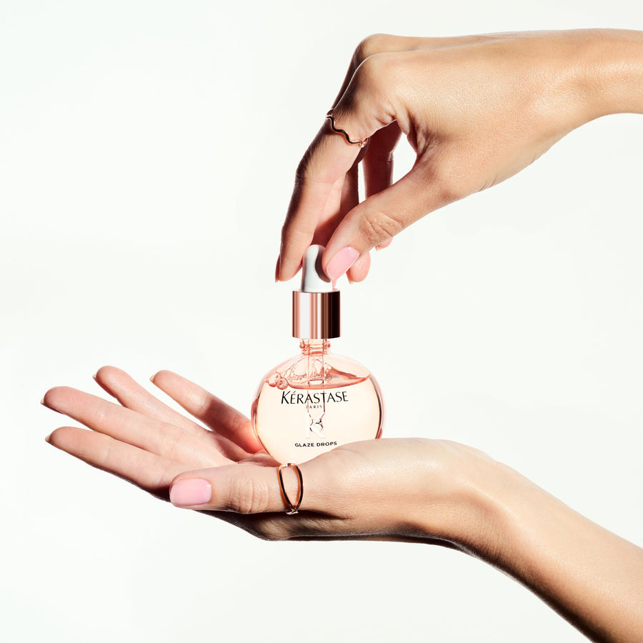 Kérastase Gloss Absolu Lagano ulje za izrazit sjaj za dugu kosu sklonu kovrdžanju 45 ml