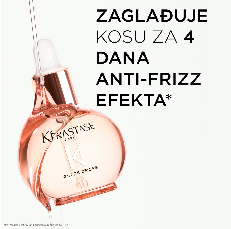 Kérastase Gloss Absolu Lagano ulje za izrazit sjaj za dugu kosu sklonu kovrdžanju 45 ml