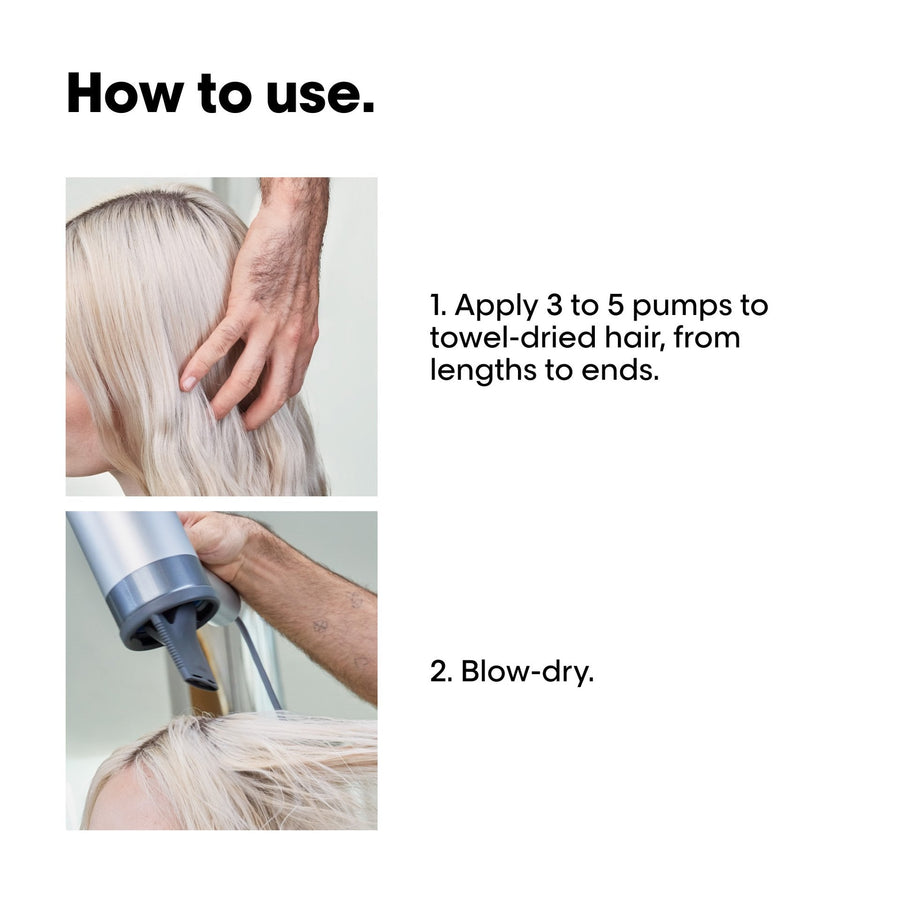 L'Oréal Professionnel Tecni.Art Flex Blowdry krema za feniranje 150ml