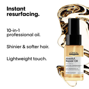 L'Oréal Professionnel Absolut Repair 10-in-1 ulje za kosu 30ml (putno pakovanje)