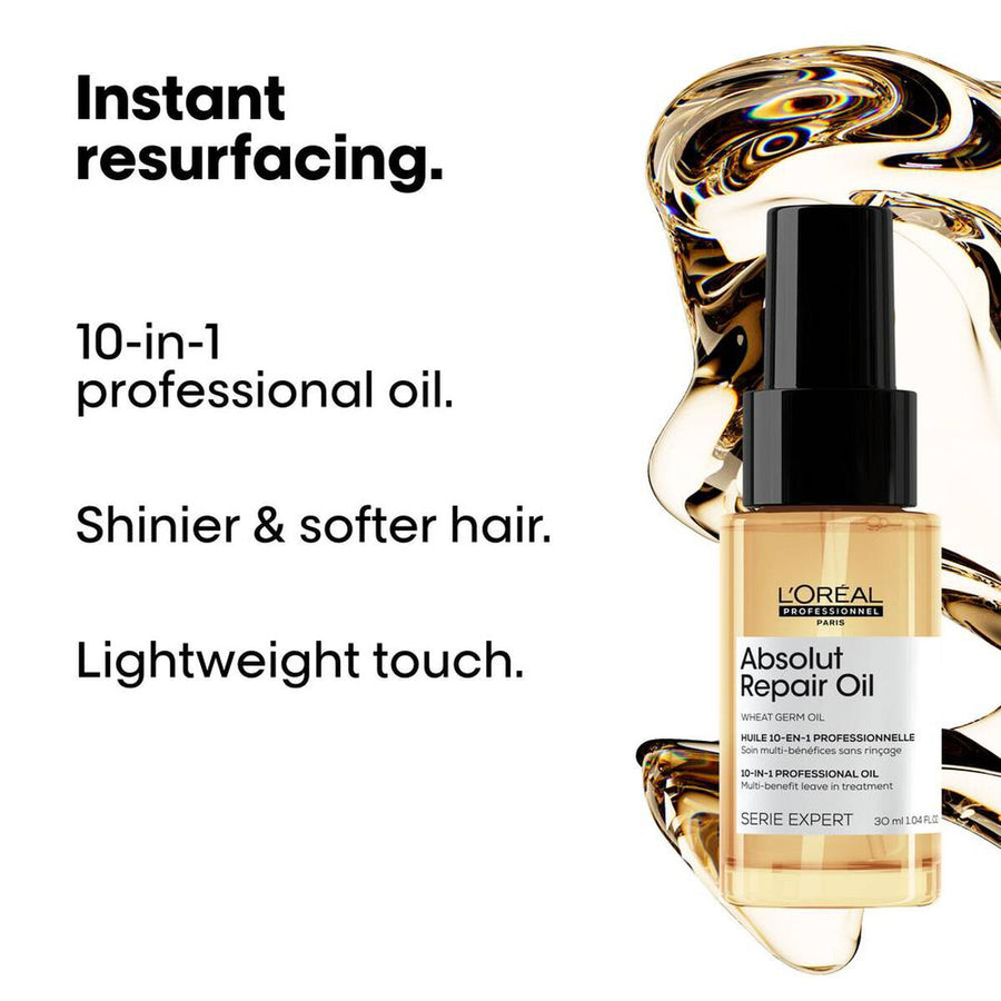 L'Oréal Professionnel Absolut Repair 10-in-1 ulje za kosu 30ml (putno pakovanje)