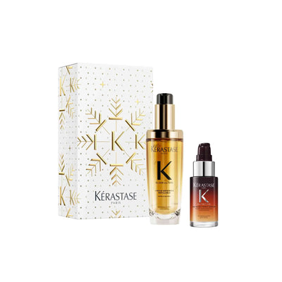 Kérastase Elixir Ultime & Nutritive 8H Magic Night poklon set (ulje 75 ml + noćni serum 30 ml)
