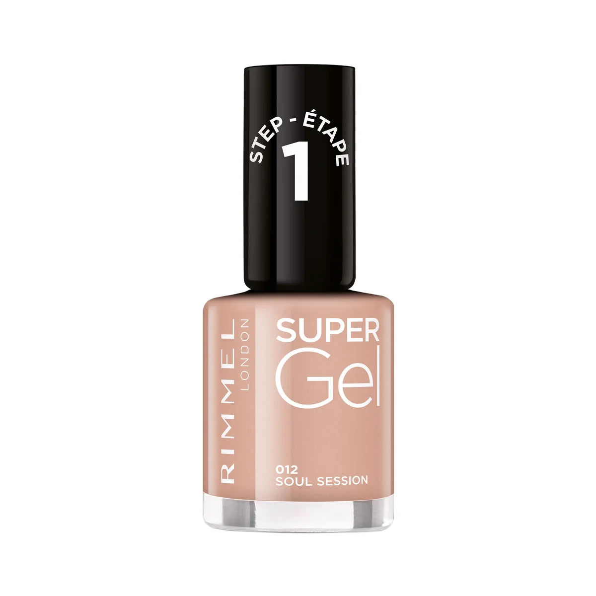 RIMMEL Super Gel Kate Lak za nokte