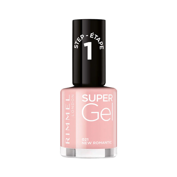 RIMMEL Super Gel Kate Lak za nokte