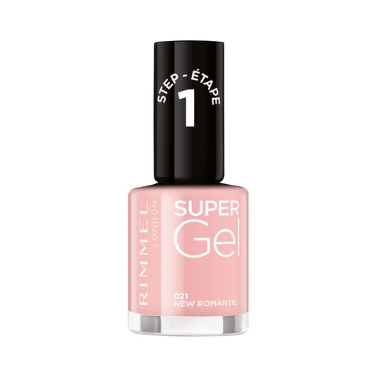 RIMMEL Super Gel Kate Lak za nokte