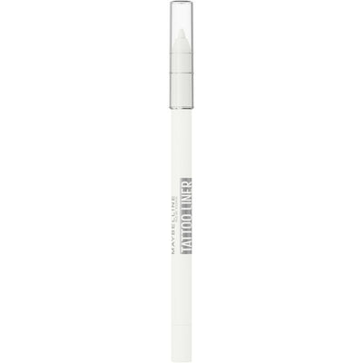 Maybelline New York Tattoo Liner gel olovka za oči 970 polished white