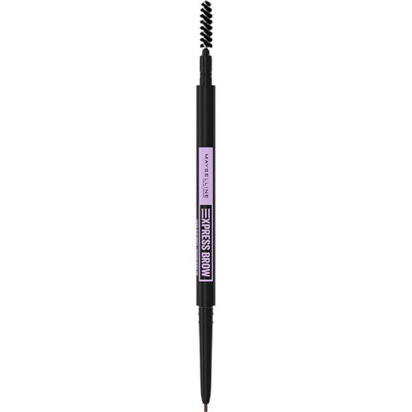 Maybelline New York Express brow ultra slim olovka za obrve 5.5 cool brown