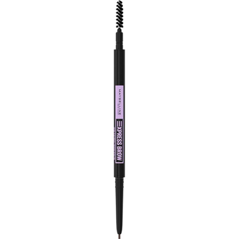 Maybelline New York Express brow ultra slim olovka za obrve 5.5 cool brown