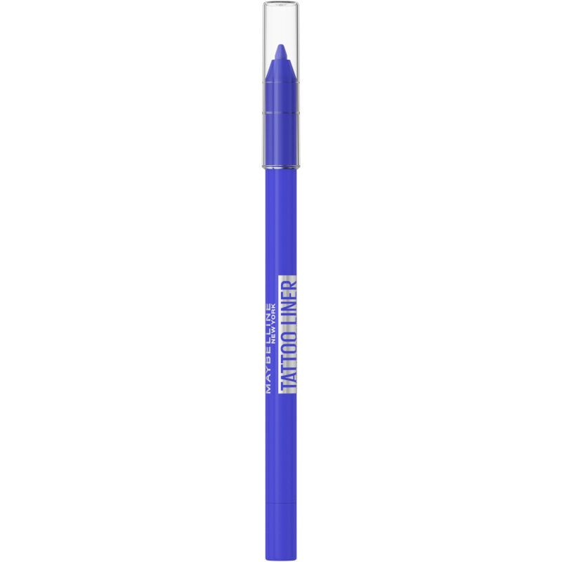 Maybelline New York Tattoo Liner gel olovka za oči Galactic Cobalt