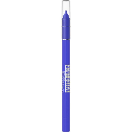Maybelline New York Tattoo Liner gel olovka za oči Galactic Cobalt