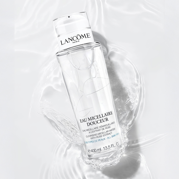 Lancôme Douceur Eau Miscellaire Cleansing Water for Face+Eyes+Lips