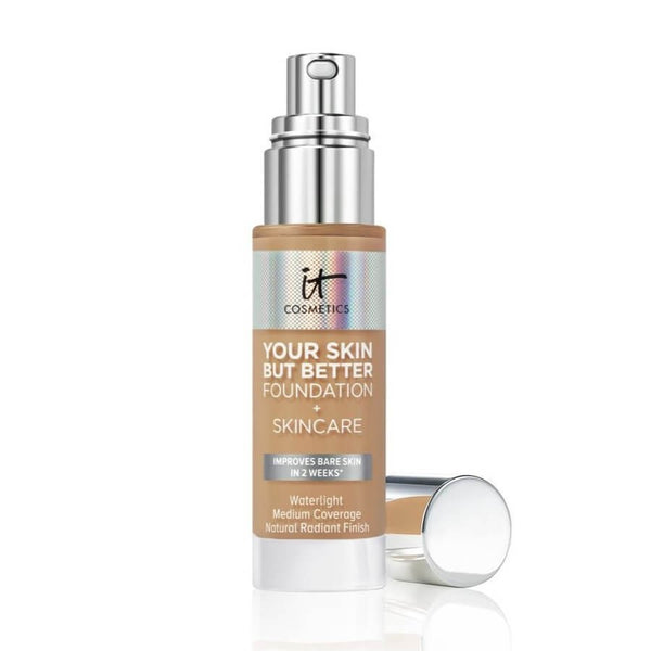 It Your Skin But Better Foundation + Skincare