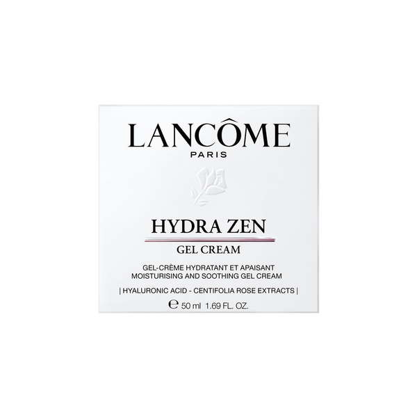 Lancome Hydra Zen Moisturizing And Soothing Gel Cream 50ml