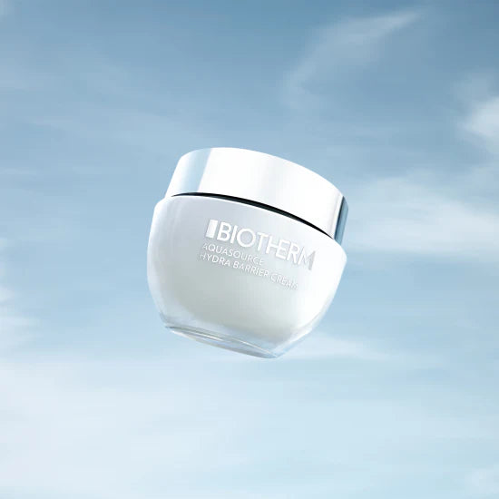Biotherm Aquasource Hydra Barrier Cream