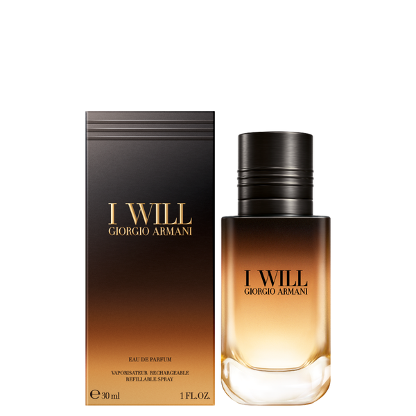 Armani I Will Eau de Parfum 30 ml