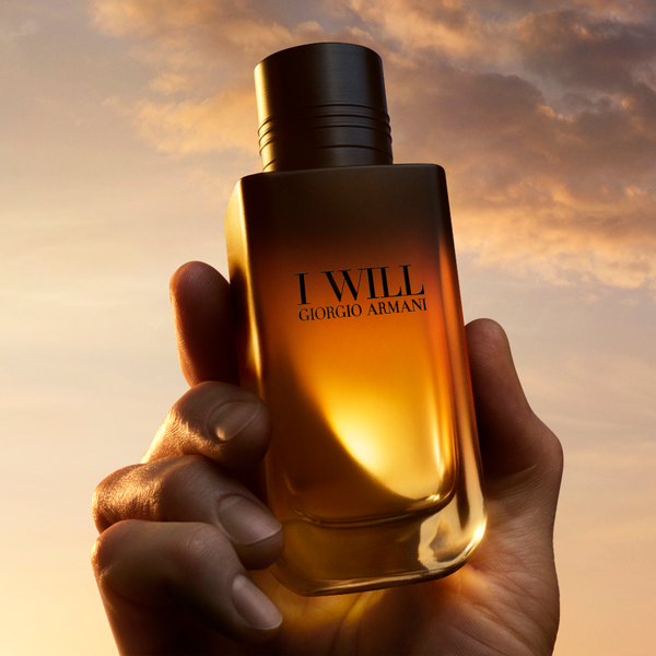 Armani I Will Eau de Parfum 60 ml