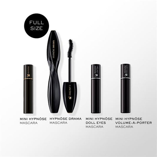 Lancôme Hypnôse Drama + Mini Doll + Hypnôse + Volume Set x25