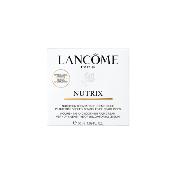 Lancôme Nutrix Classic Visage Nourishing and Soothing Rich Cream