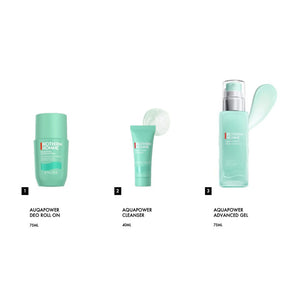 Biotherm Bio Aquapower Set 25