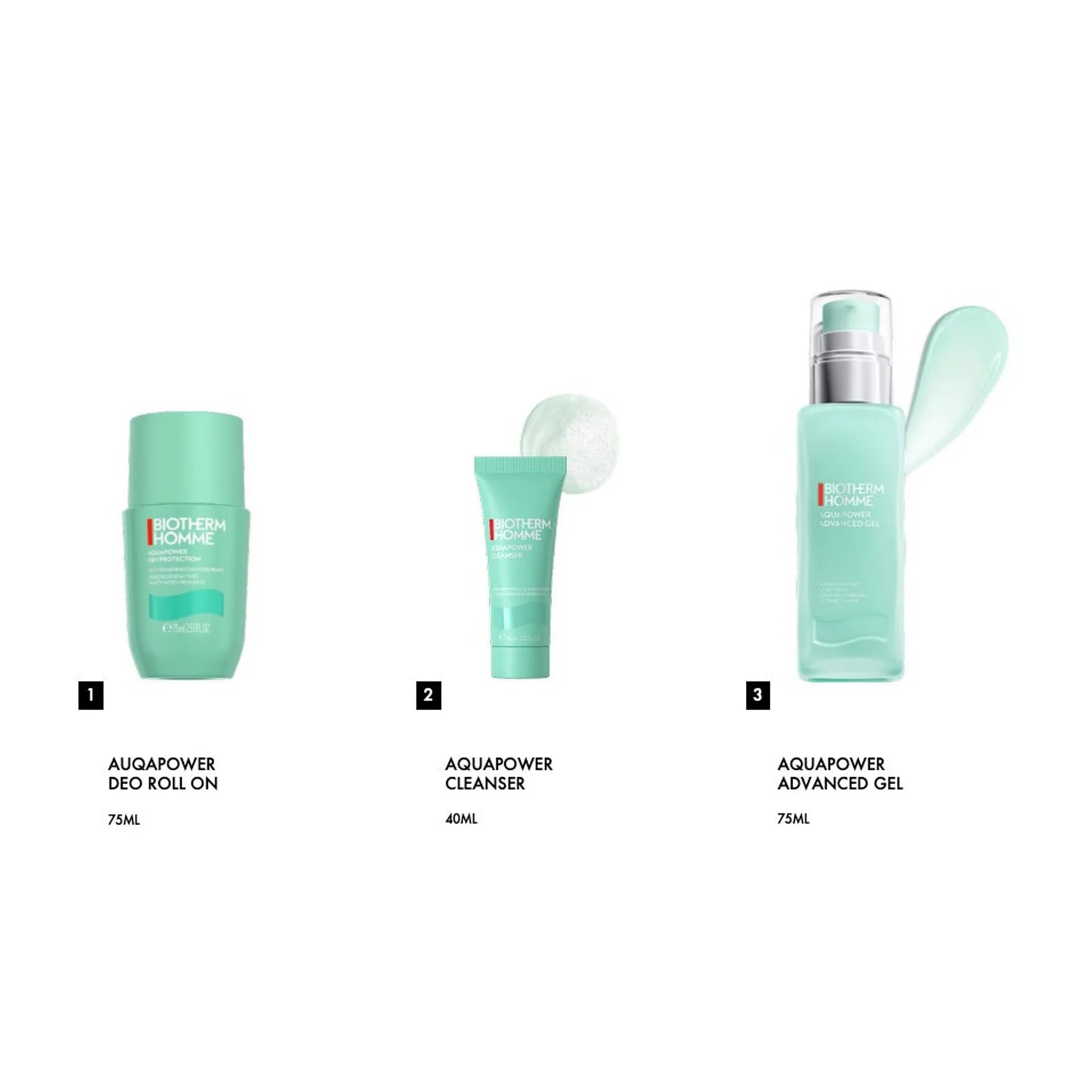 Biotherm Bio Aquapower Set 25