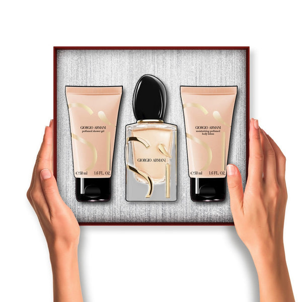 Armani Si – Luksuzni Ženski Parfum Set