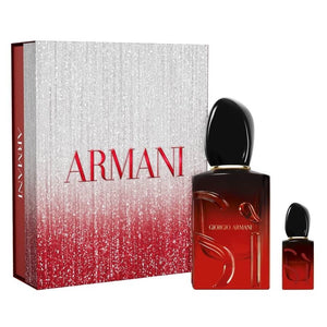 Armani Si Passione Intense – Luksuzni Ženski Parfum Set