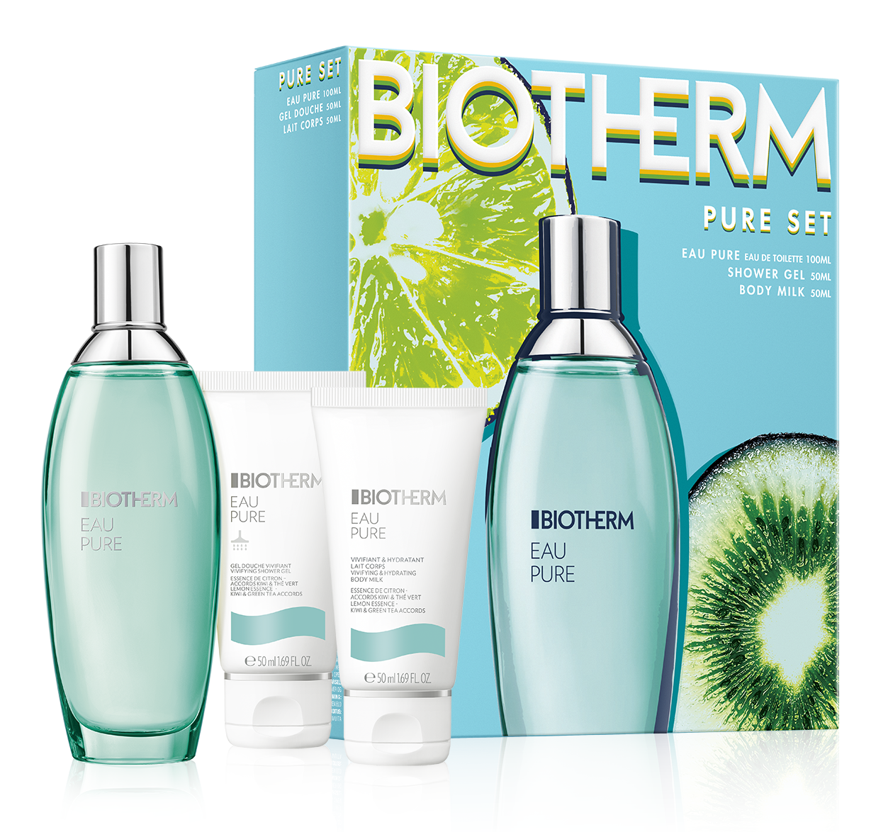 Biotherm Bio Eau Pure Gifting Set
