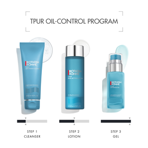 Biotherm Homme T-Pur Advanced Cleanser 125 ml 125 ml