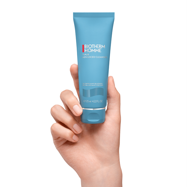 Biotherm Homme T-Pur Advanced Cleanser 125 ml 125 ml