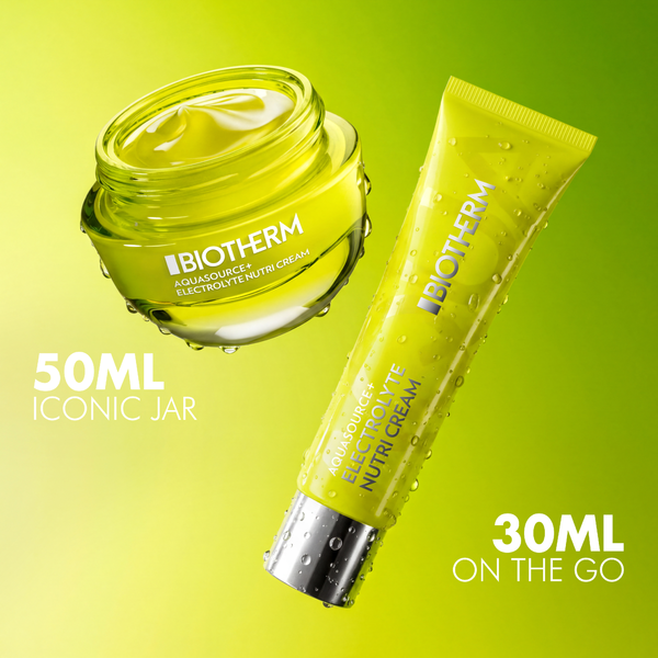 Biotherm Aquasource+ Electrolyte Nutri Cream 50 ml
