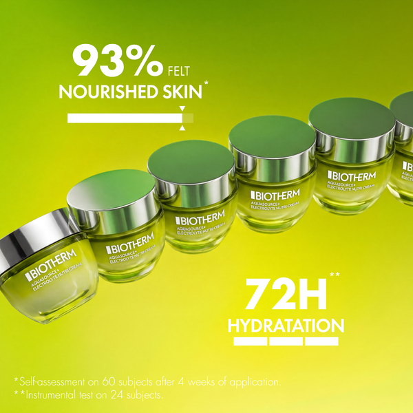 Biotherm Aquasource+ Electrolyte Nutri Cream 50 ml