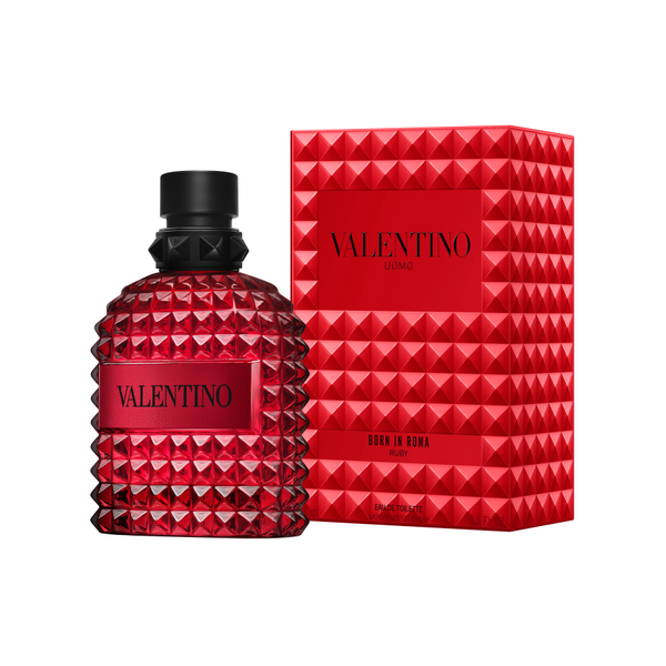 Valentino Born in Roma Rendez-Vous 26 Uomo Eau de Toilette 100 ml