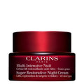 Clarins Super Restorative Night Cream All Skin Types 50ml