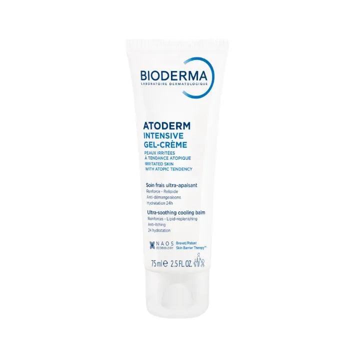Bioderma ATODERM Intensive gel krema, 75 ml