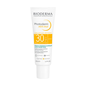 Bioderma PHOTODERM AKN Mat-fluid SPF30