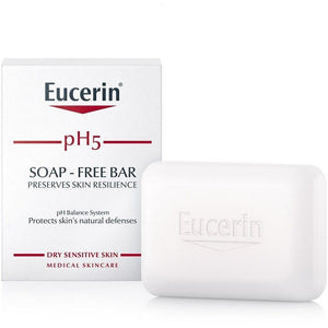 Eucerin pH5 Nealkalni sapun 100g