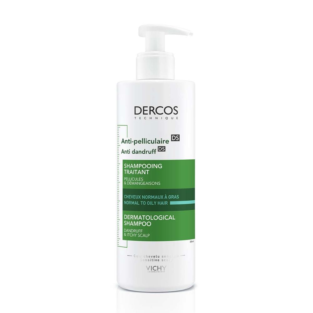 Vichy šampon protiv peruti normalno do masno vlasište 390 ml