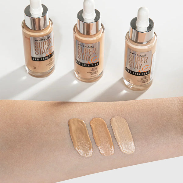 Maybelline Super Stay Skin Tint / Super Glow Tint
