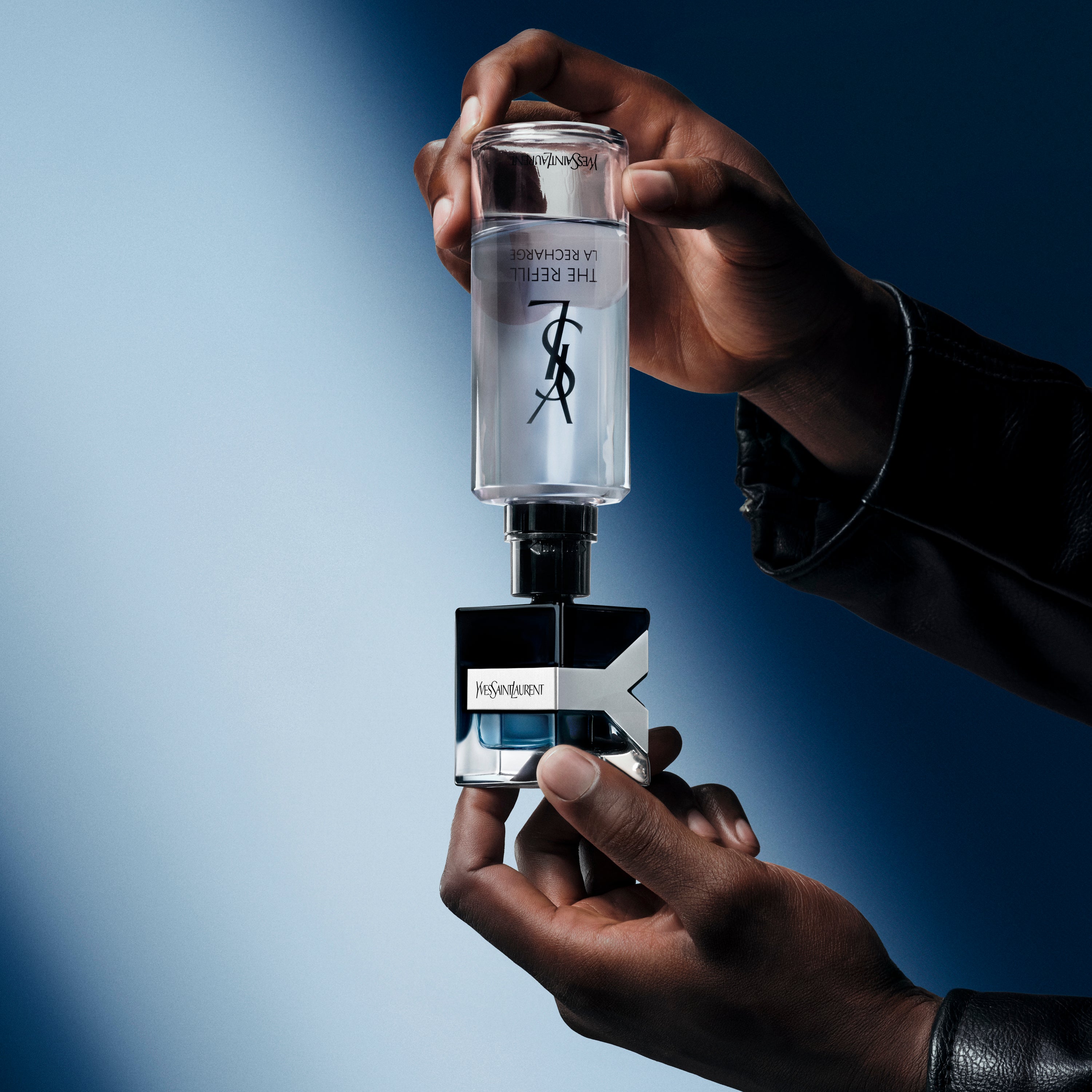 Yves Saint Laurent Y EDP