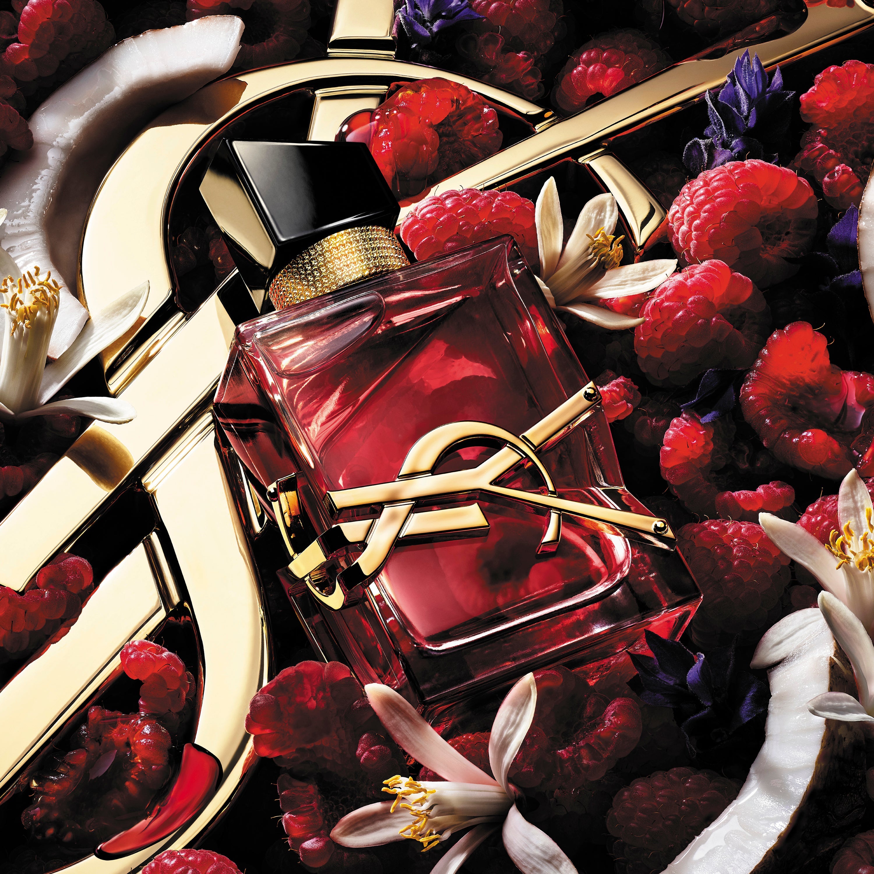 YSL Libre Berry Crush Eau de Parfum Fruitée Parfemska voda