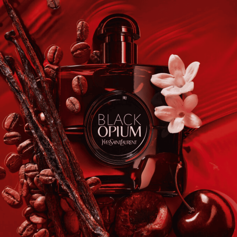 YSL Black Opium Over Red Eau de Parfum