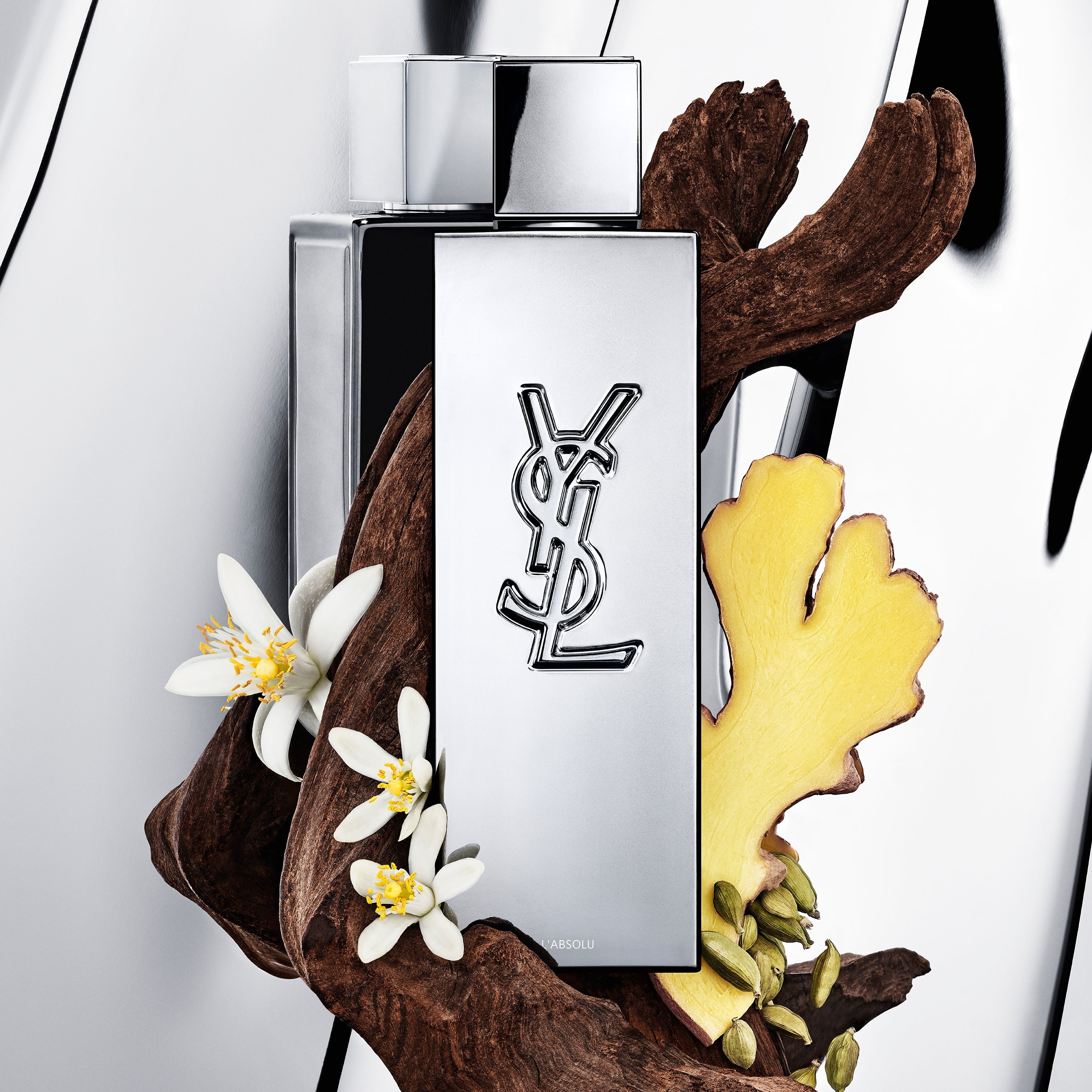 Yves Saint Laurent MYSLF L'Absolu Edp