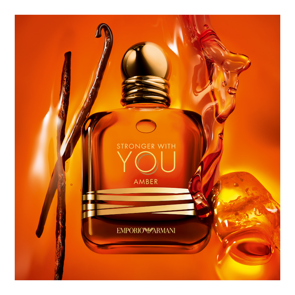 Armani Emporio Stronger With You Amber Eau de Parfum