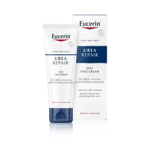 Eucerin noćna krema za lice sa 5 % Uree 50ml