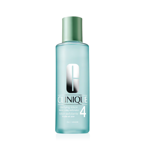 Clinique 3-Step Clarifying Lotion 4 – 400ml