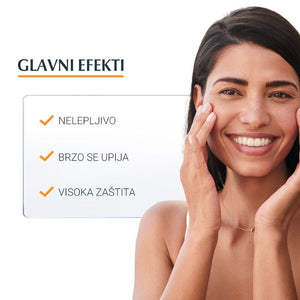Eucerin Oil control za zaštitu masne kože od sunca SPF 30