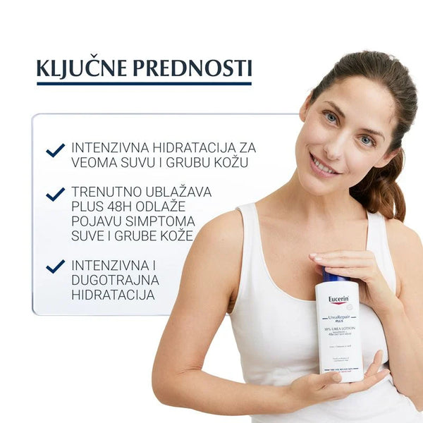 Eucerin UreaRepair Plus Losion sa 10% uree 250ml